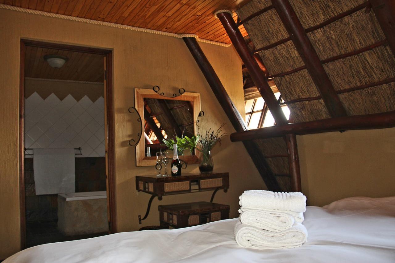Letsatsi Game Lodge Smithfield Exterior photo